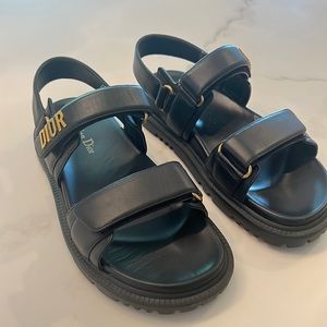 Dior sandals